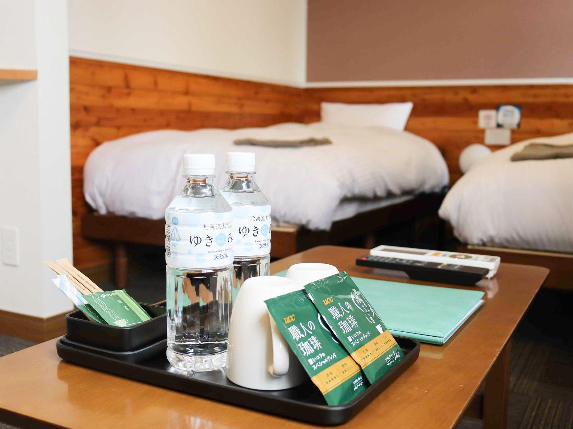 Burlap Furanui Hotel Furano